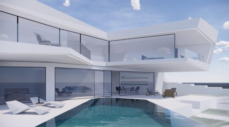 Alicante - Benisa - 1050m2
