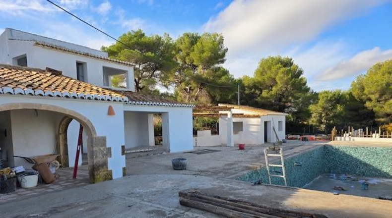 Alicante - Jávea - 3000m2