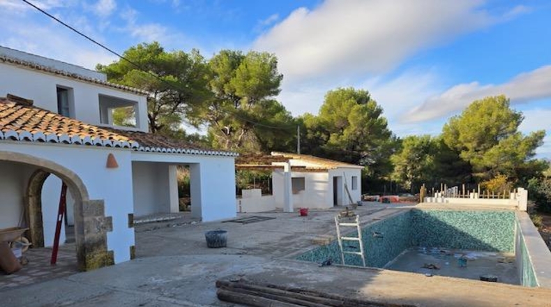 Alicante - Jávea - 3000m2