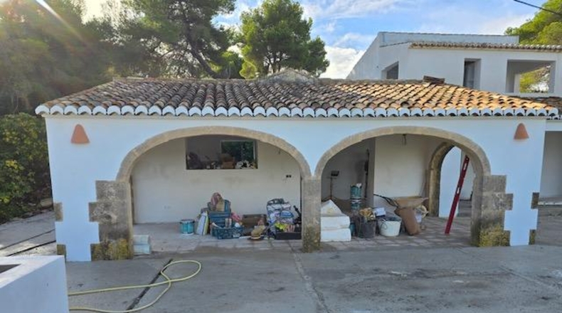 Alicante - Jávea - 3000m2