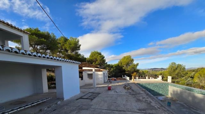 Alicante - Jávea - 3000m2