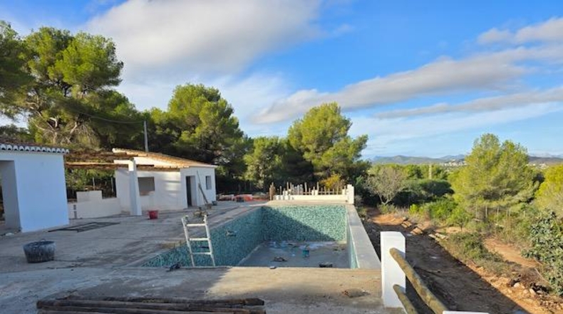 Alicante - Jávea - 3000m2