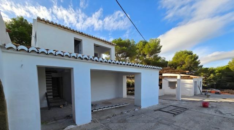Alicante - Jávea - 3000m2