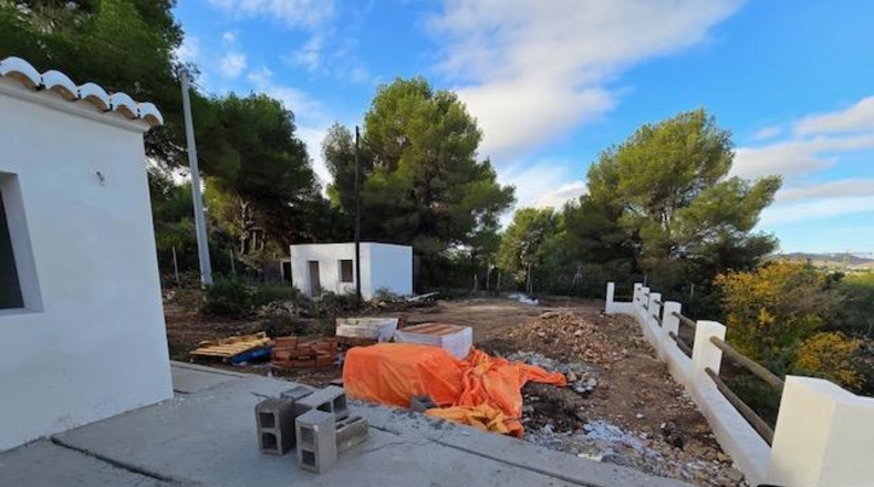 Alicante - Jávea - 3000m2