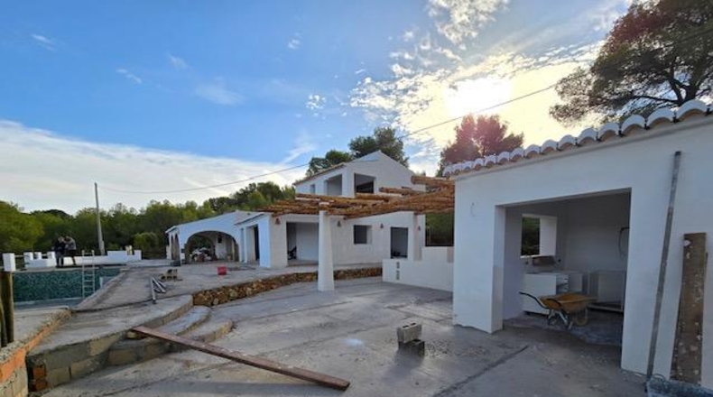 Alicante - Jávea - 3000m2
