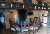 Chalet independiente con terreno en venta en la España, Montoro, ref: TR177320 foto