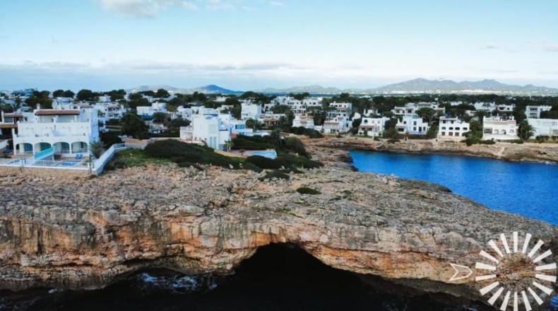 Islas Baleares - Santañy - 1000m2