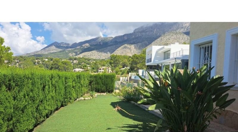 Alicante - Altea - 1140m2