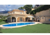 Detached villa with land for sale on España, Altea, ref: TR196648 photo