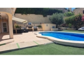 Detached villa with land for sale on España, Altea, ref: TR196648 photo
