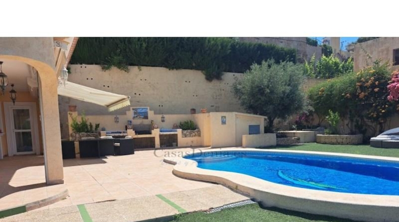 Alicante - Altea - 1140m2
