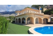 Detached villa with land for sale on España, Altea, ref: TR196648 photo