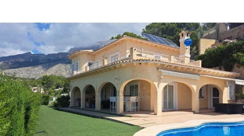 Alicante - Altea - 1140m2