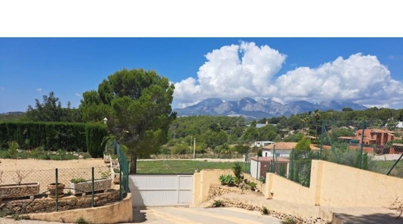Alicante - Altea - 1140m2