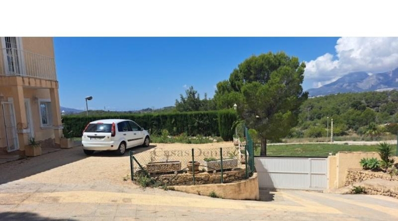 Alicante - Altea - 1140m2