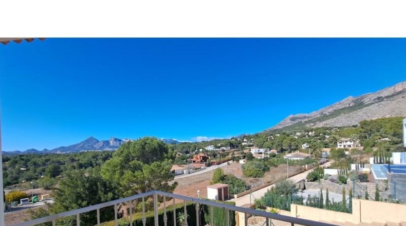 Alicante - Altea - 1140m2