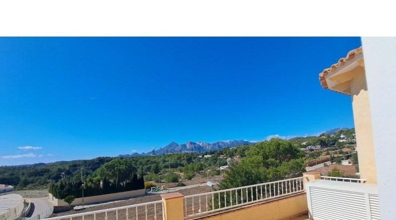Alicante - Altea - 1140m2