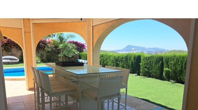 Alicante - Altea - 1140m2