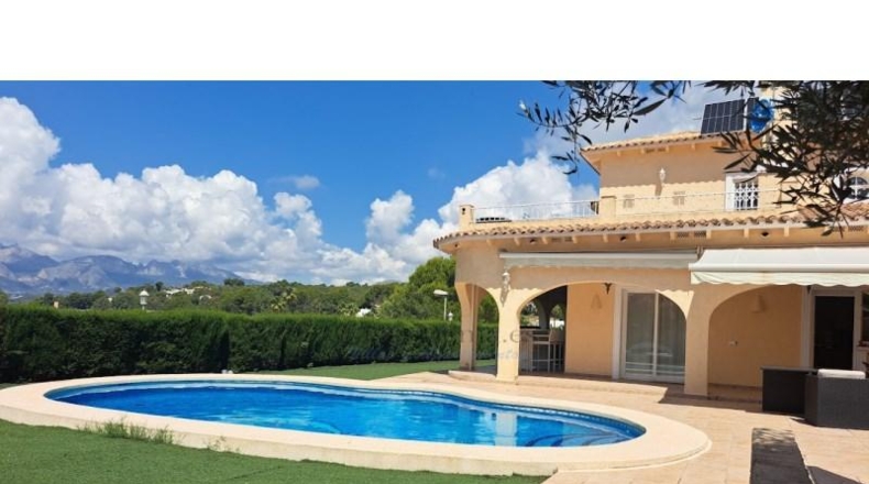 Alicante - Altea - 1140m2
