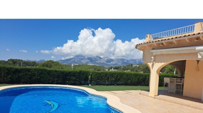 Alicante - Altea - 1140m2