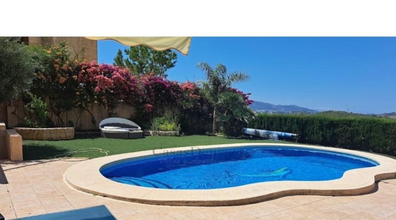 Alicante - Altea - 1140m2