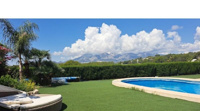 Alicante - Altea - 1140m2
