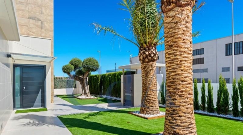 Alicante - Орихела - 400m2