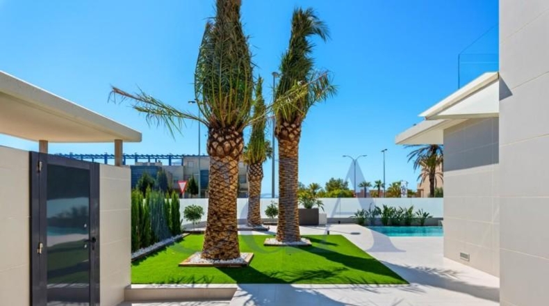 Alicante - Орихела - 400m2