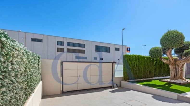 Alicante - Орихела - 400m2