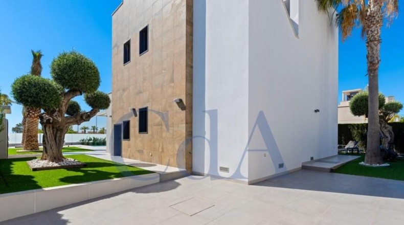 Alicante - Орихела - 400m2
