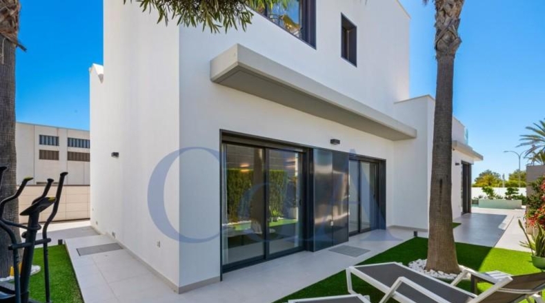 Alicante - Орихела - 400m2