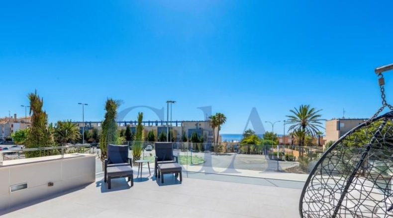 Alicante - Орихела - 400m2