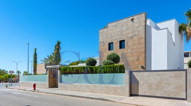Alicante - Орихела - 400m2