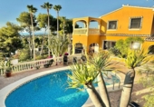 Detached villa with land for sale on España, Jávea, ref: TR241552 photo