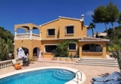 Detached villa with land for sale on España, Jávea, ref: TR241552 photo