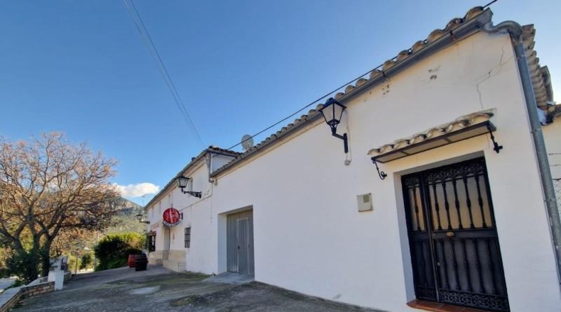 Cadiz - Ubrique - 17491m2