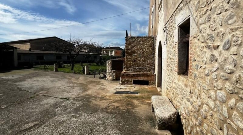 Gerona - Cervià de Ter - 3185m2
