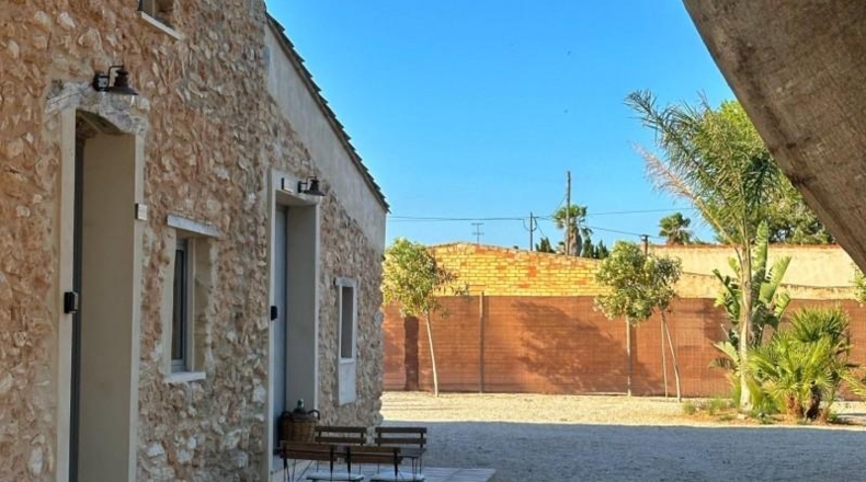 Tarragona - Camarles - 10286m2