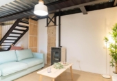 Casa de campo con terreno en venta en la España, Camarles, ref: TR226299 foto