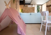 Casa de campo con terreno en venta en la España, Camarles, ref: TR226299 foto