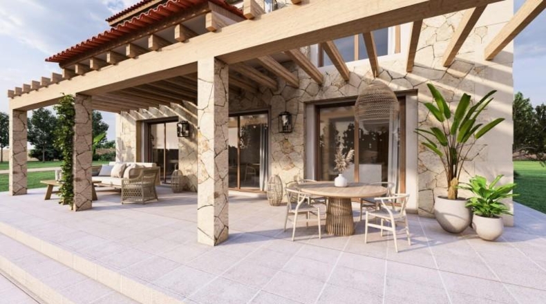 Balearic Islands - Felanitx - 296m2