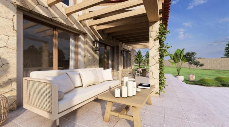 Balearic Islands - Felanitx - 296m2