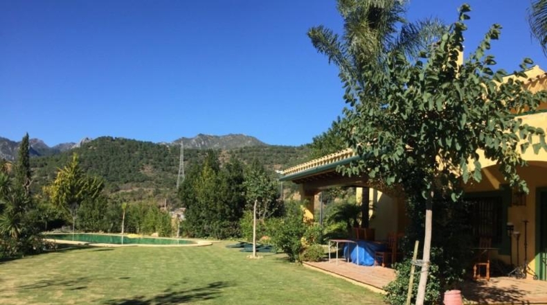 Málaga - Ojén - 10269m2