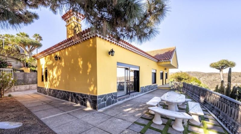 Las Palmas - Santa Brígida - 5300m2