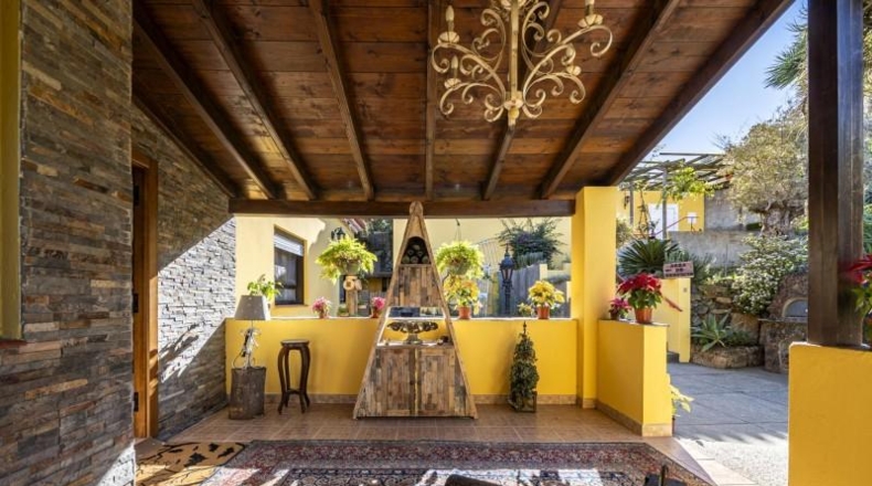 Las Palmas - Santa Brígida - 5300m2