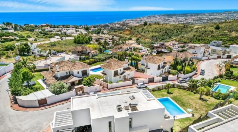 Malaga - Mijas - 922m2