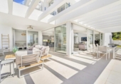 Отдельно стоящий дом с участком на продажу в городе Campo-Mijas Фото