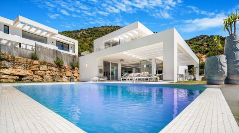 Malaga - Mijas - 922m2