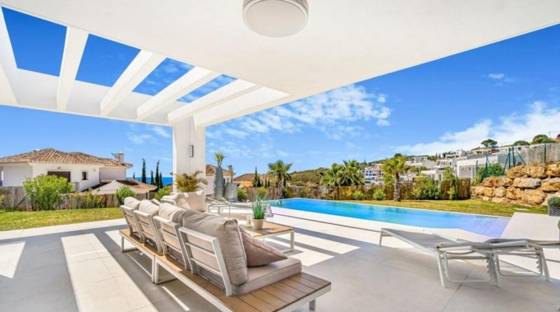 Malaga - Mijas - 922m2
