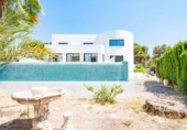Xalet independent amb terreny en venda a la España, Moraira, ref.: TR242742 foto
